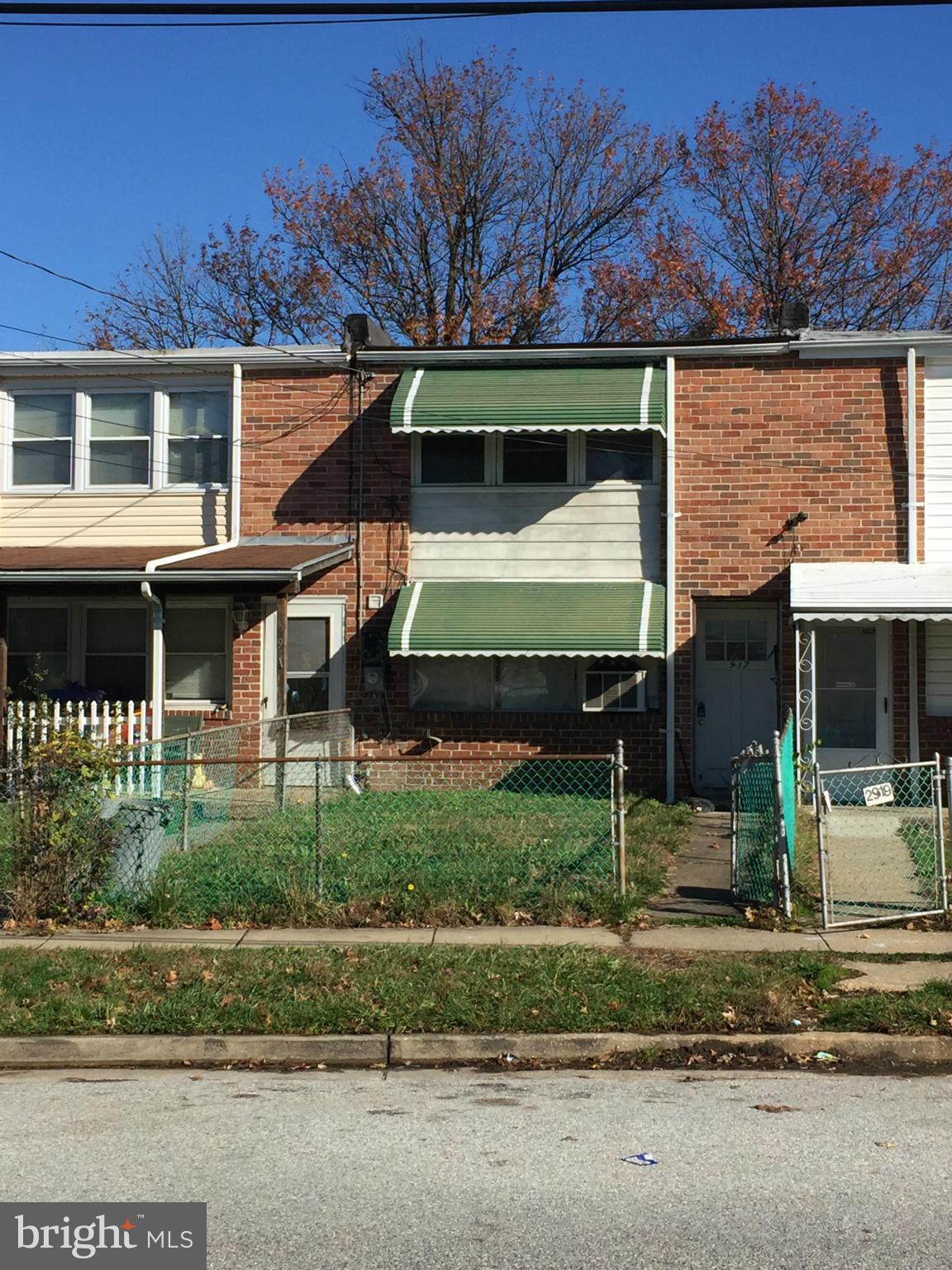 2917 Freeway Halethorpe, MD 21227 - Photo 2 of 19 Exterior (Front)