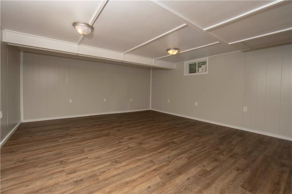 561 Gas Valley Road Georgetown, PA 15043 - Photo 14 of 22 THE 16X16 GAMEROOM HAS PLENTY OF ELECTRICAL OUTLETS ON EACH WALL TO ACCOMMODATE THAT BIG SCREEN TV FOR YOUR FAVORITE SPORTS TEAM GET TOGETHER.
