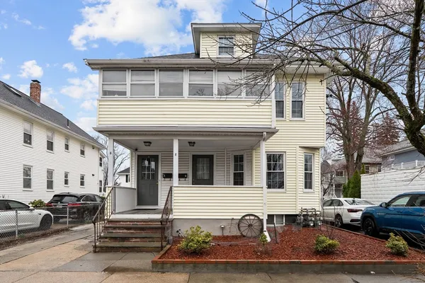 $1,325,000 | 5-7 Pearl Street, Belmont, MA 02478