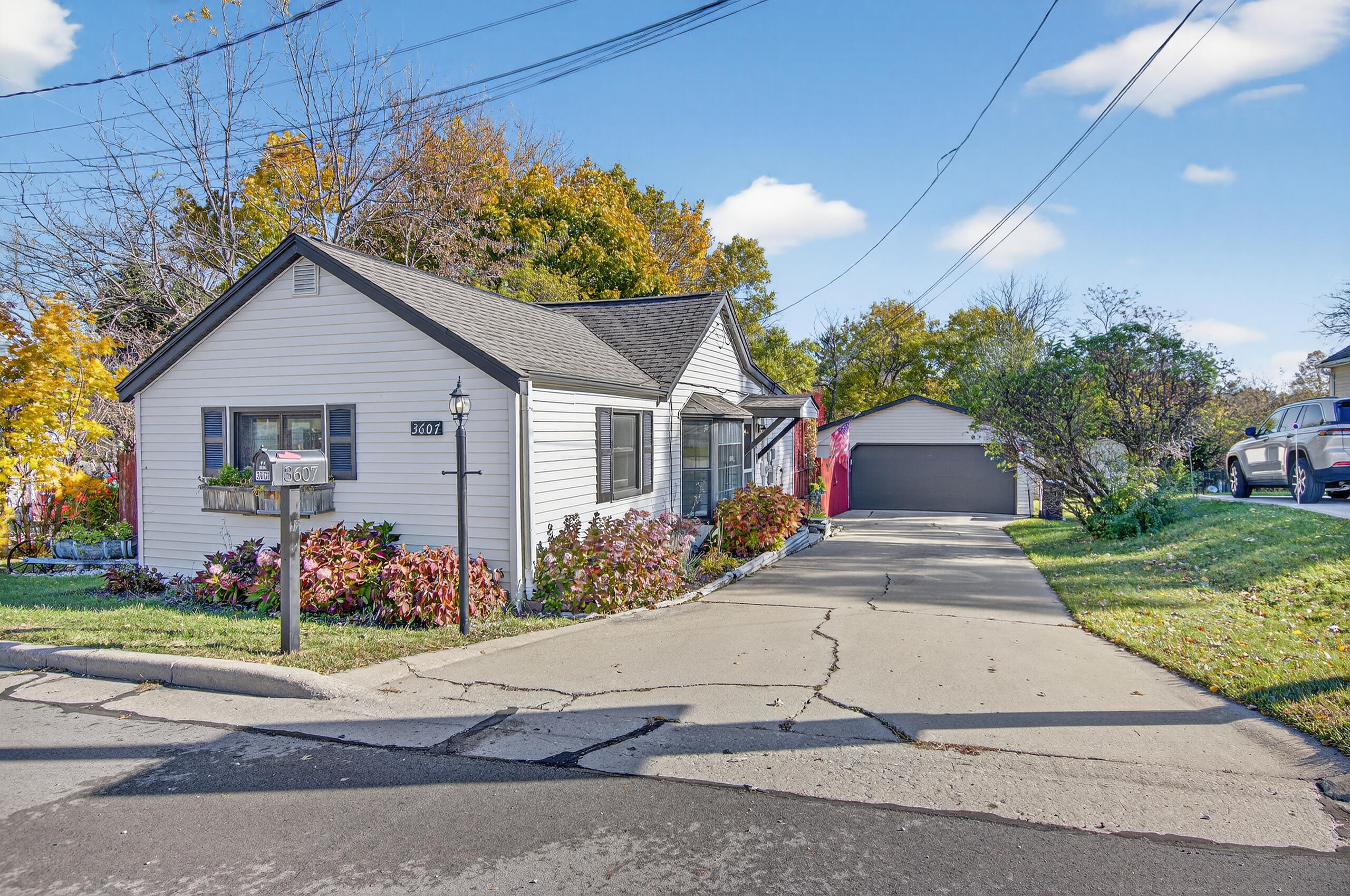 3607 Meachem Road Mount Pleasant, WI 53405 - Photo 1 of 1 Front