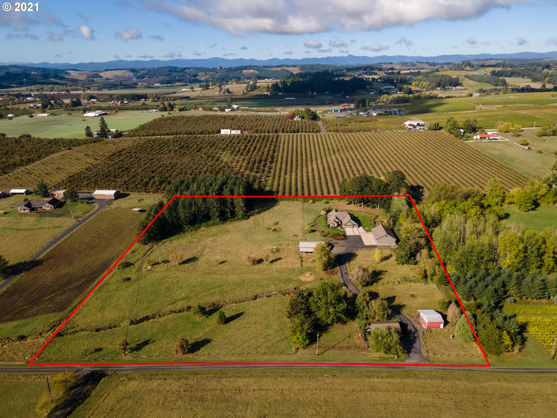 16675 Northeast Nelson Road Newberg, OR 97132 - Photo 30 of 32 Gallery Image 30