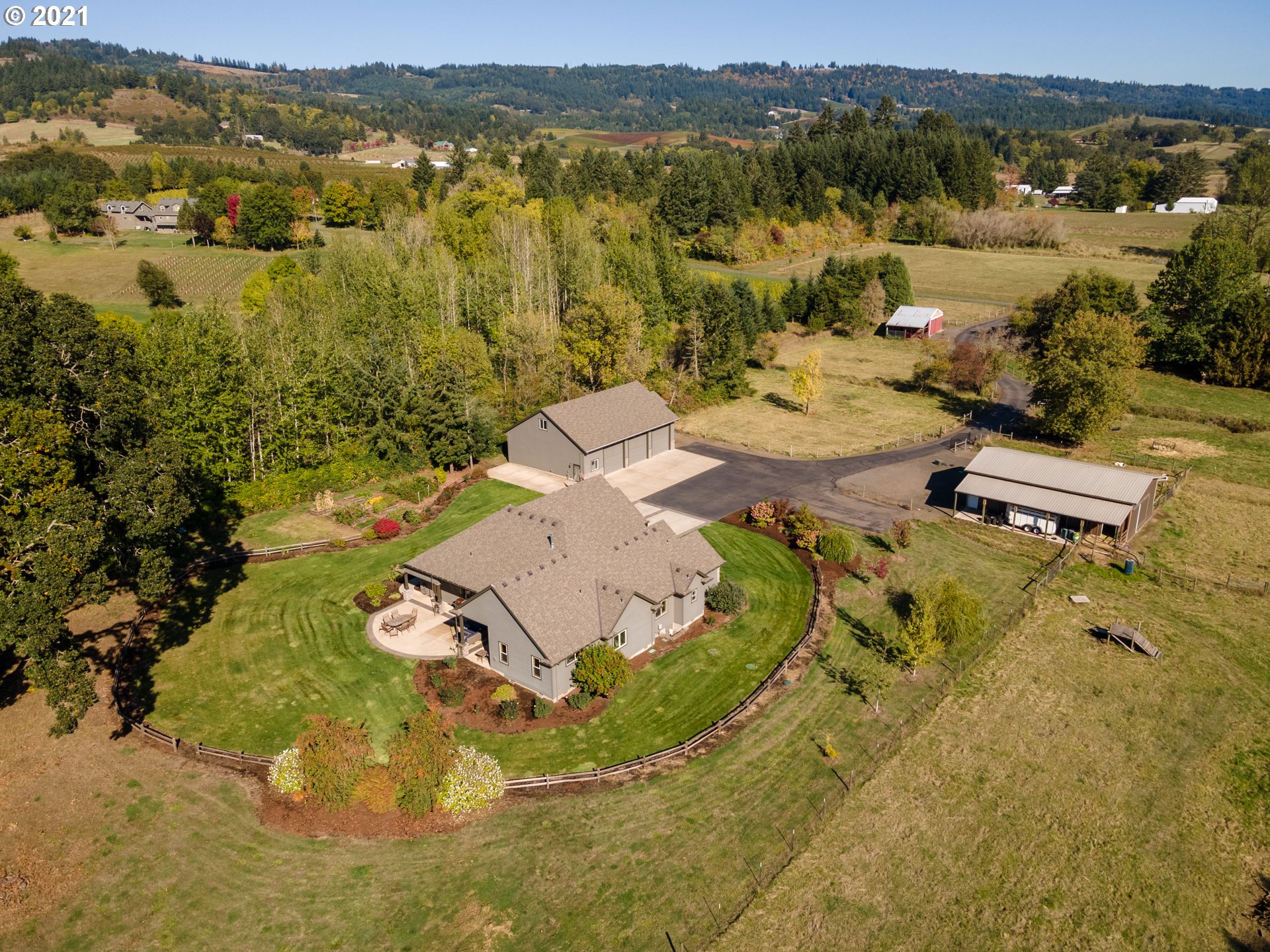 16675 Northeast Nelson Road Newberg, OR 97132 - Photo 32 of 32 Gallery Image 32