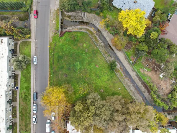 a view of a yard