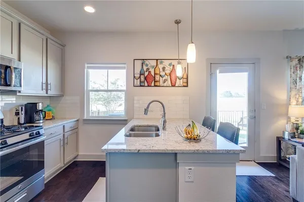 $2,100 | 2057 Local Rebel Street, Unit 2057, Leander, TX 78641