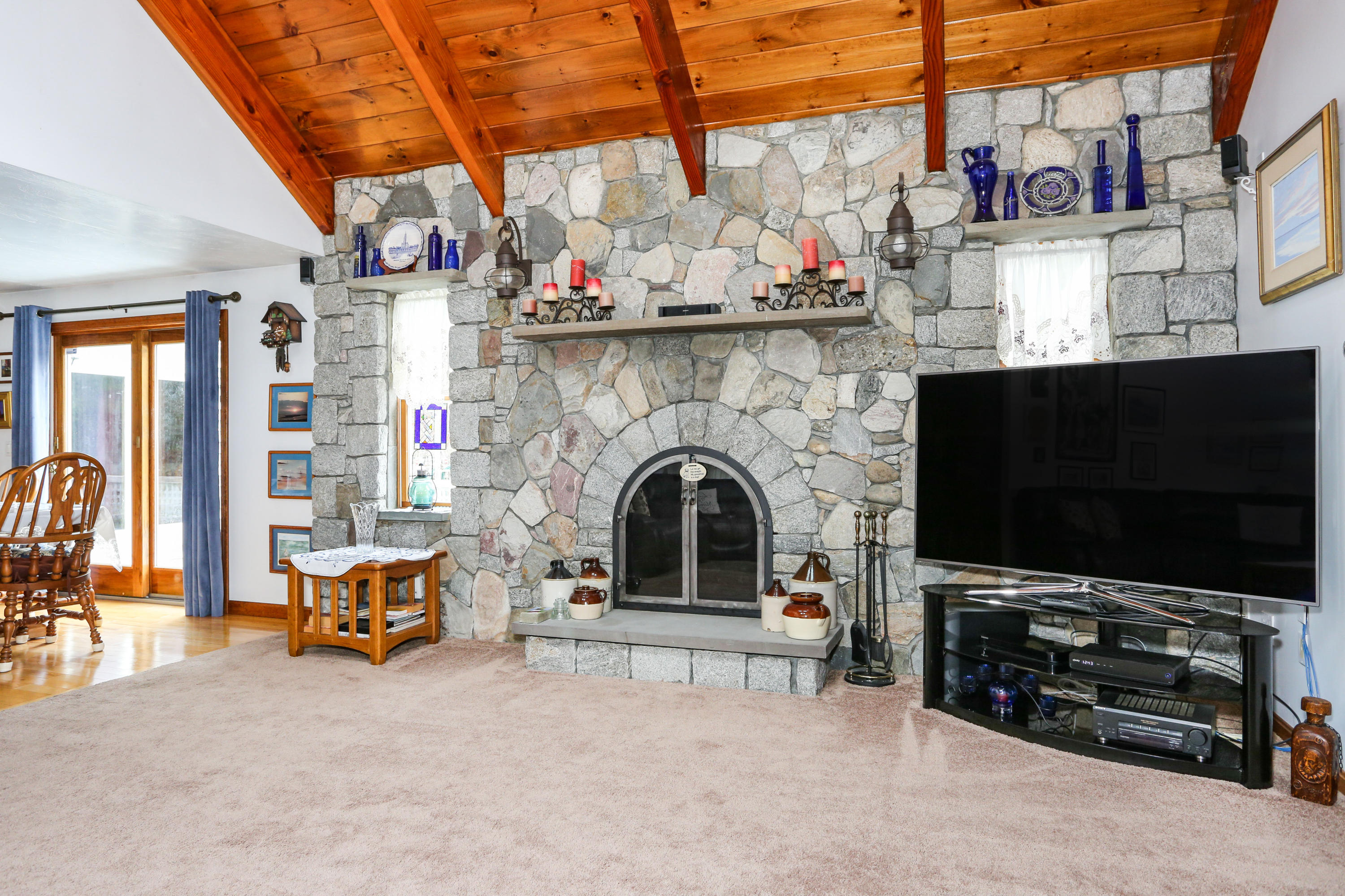 18 Aldrich Road Truro, MA 02666 - Photo 3 of 28 18AldLR-12