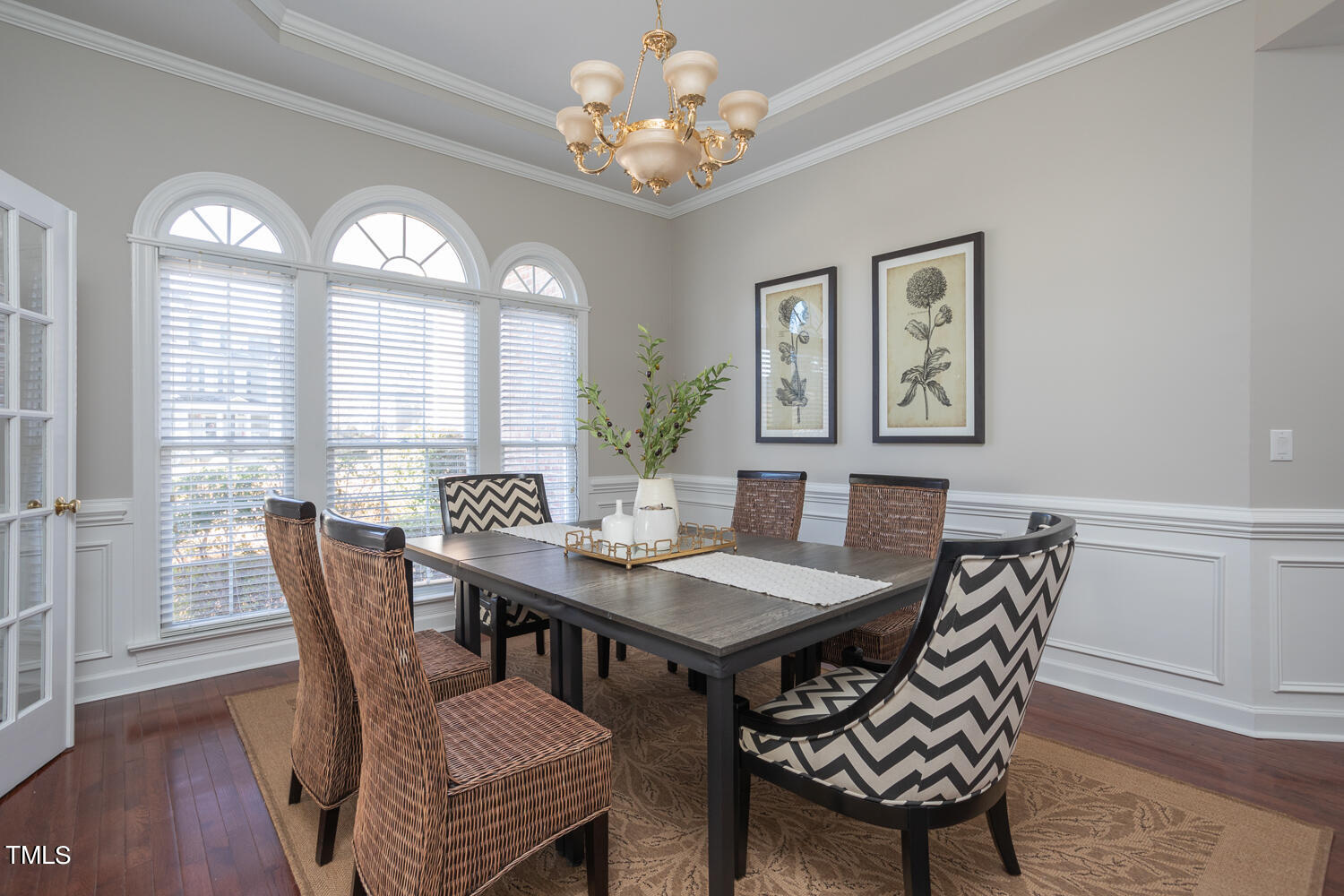 2317 Narrawood Street Raleigh, NC 27614 - Photo 6 of 53 Dining Room
