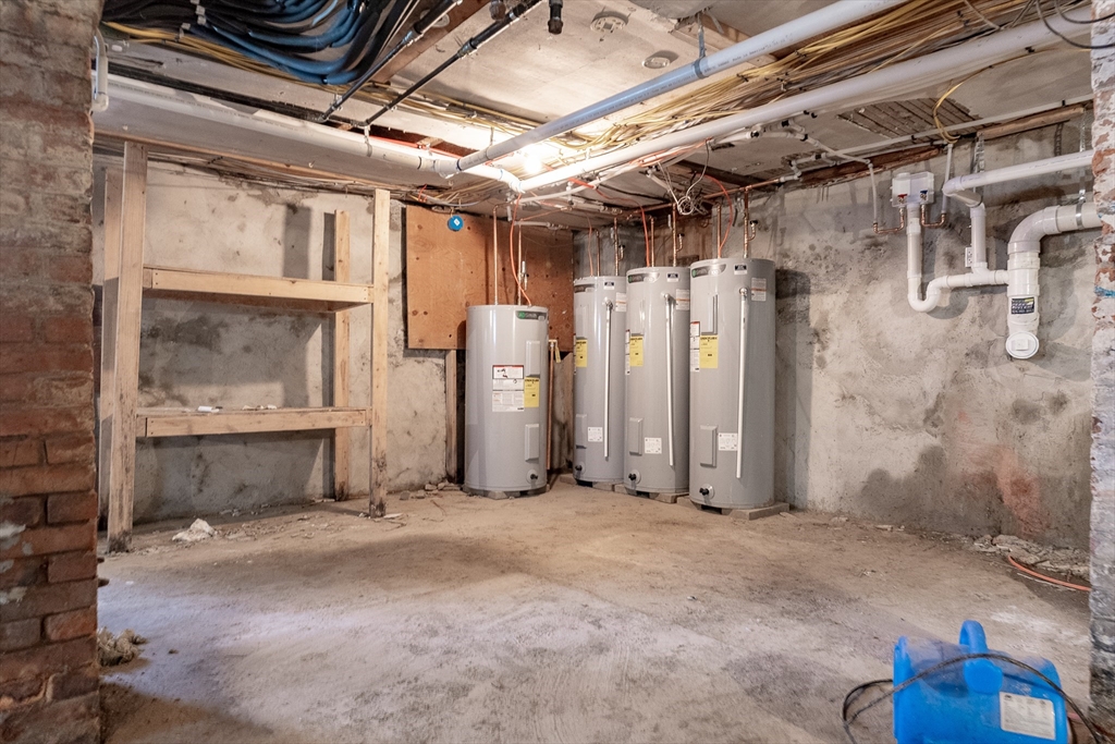 50 Tecumseh Street Fall River, MA 02721 - Photo 36 of 36 a view of a room with wooden walls