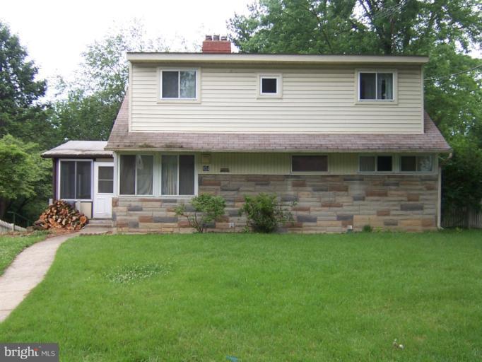 9714 Dilston Road Silver Spring, MD 20903 - Photo 19 of 19 Exterior (Front)