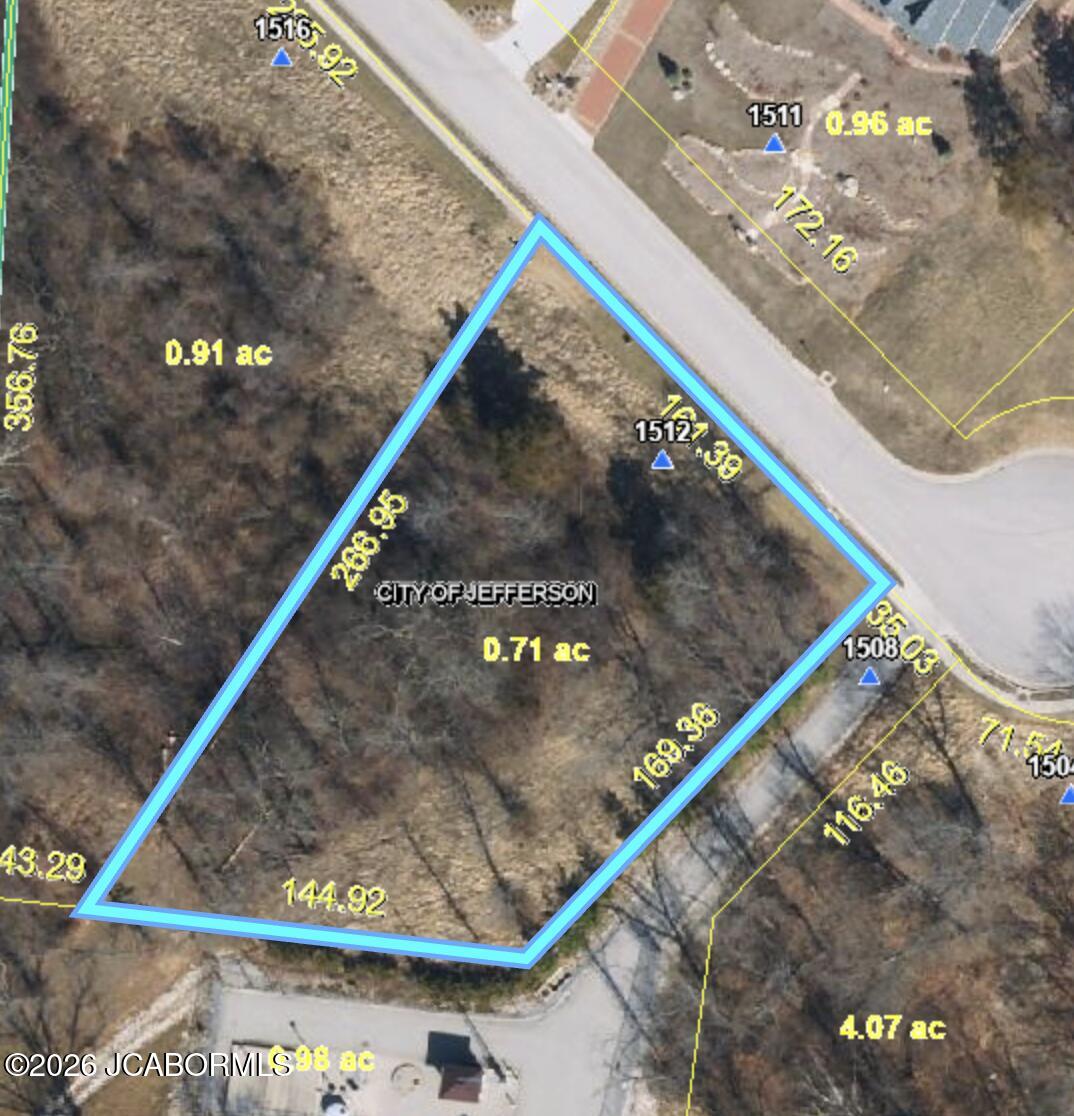 Lot 8 Rte CC Jefferson City, MO 65109 - Photo 2 of 4