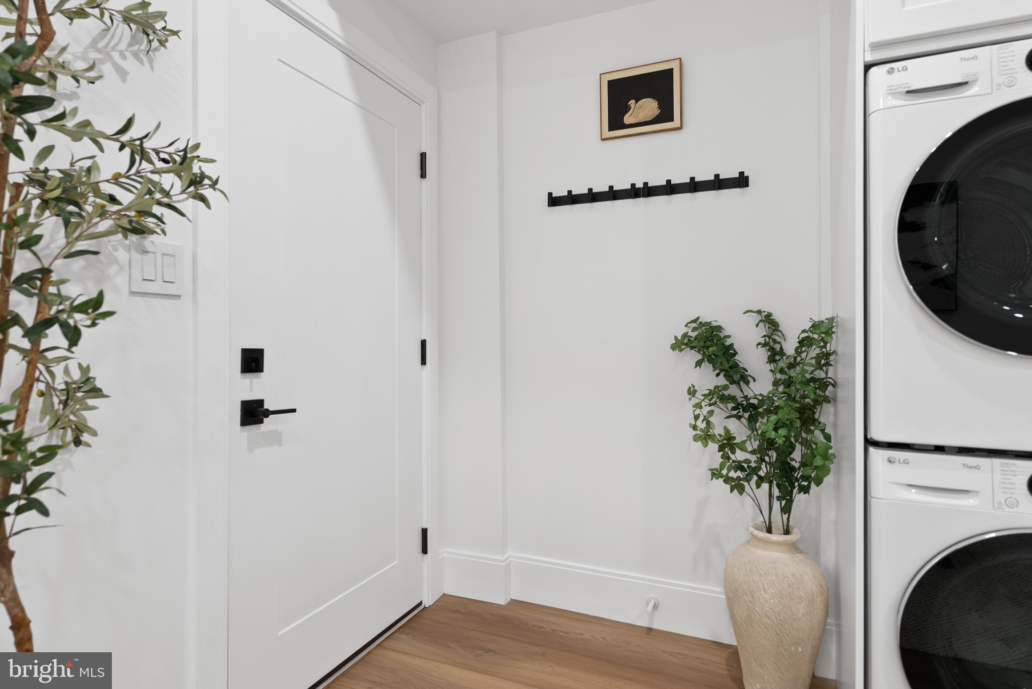 1714 Euclid Street Northwest, Unit 1 Washington, DC 20009 - Photo 2 of 24 Entry space