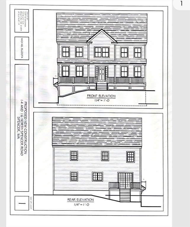 16 North Spencer Road Spencer, MA 01562 - Photo 2 of 7