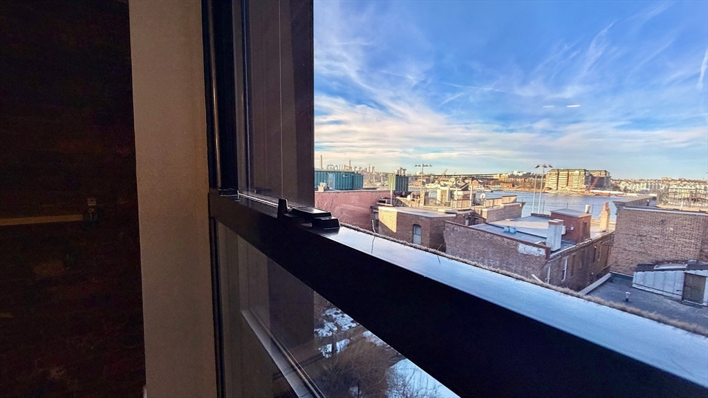 57 Charter Street, Unit 4A Boston, MA 02113 - Photo 8 of 13 a view of a balcony with furniture