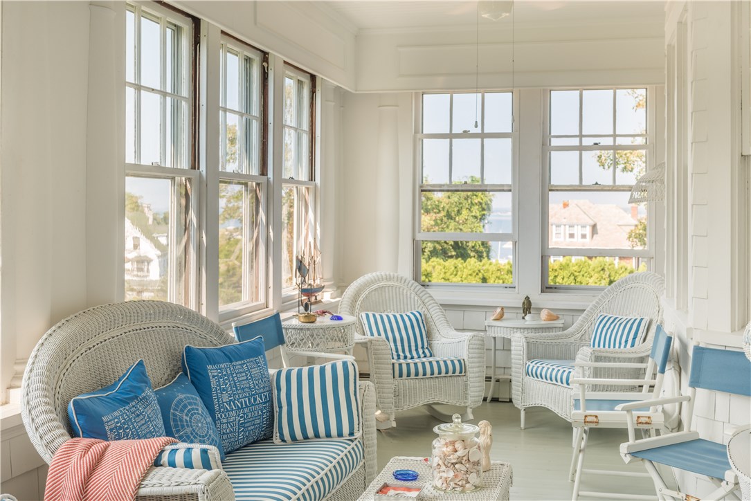 20 Plimpton Road Westerly, RI 02891 - Photo 17 of 27 First Floor Sun Porch
