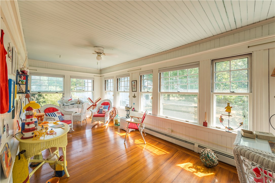 20 Plimpton Road Westerly, RI 02891 - Photo 19 of 27 Second Floor Sun Porch