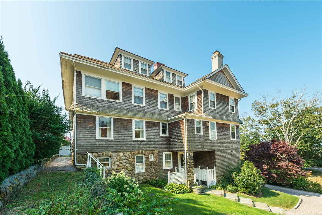 20 Plimpton Road Westerly, RI 02891 - Photo 2 of 27 Rear Exterior