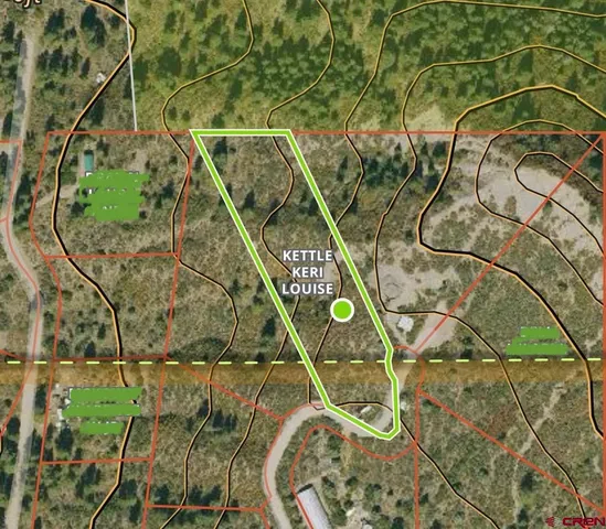 $35,000 | 248 Jennifer's Place, Pagosa Springs, CO 81147