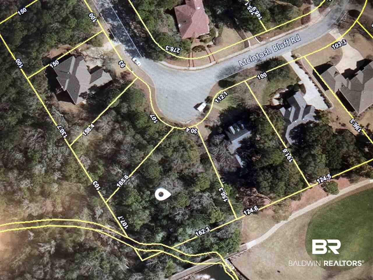 122 McIntosh Bluff Road Fairhope, AL 36532 - Photo 1 of 1