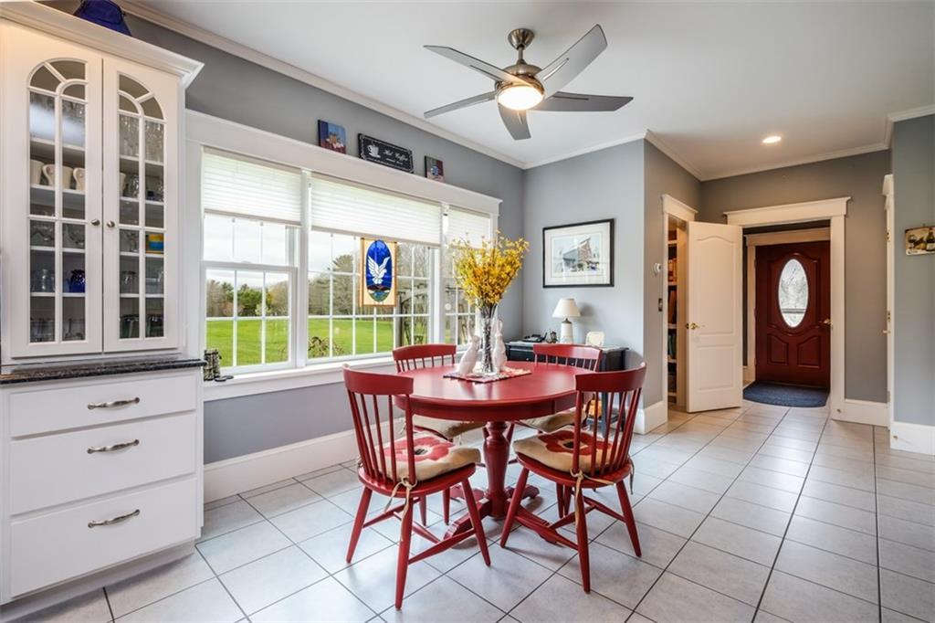 836 Eastern Road Warren, ME 04864 - Photo 8 of 35 Large windows to allow natural light...