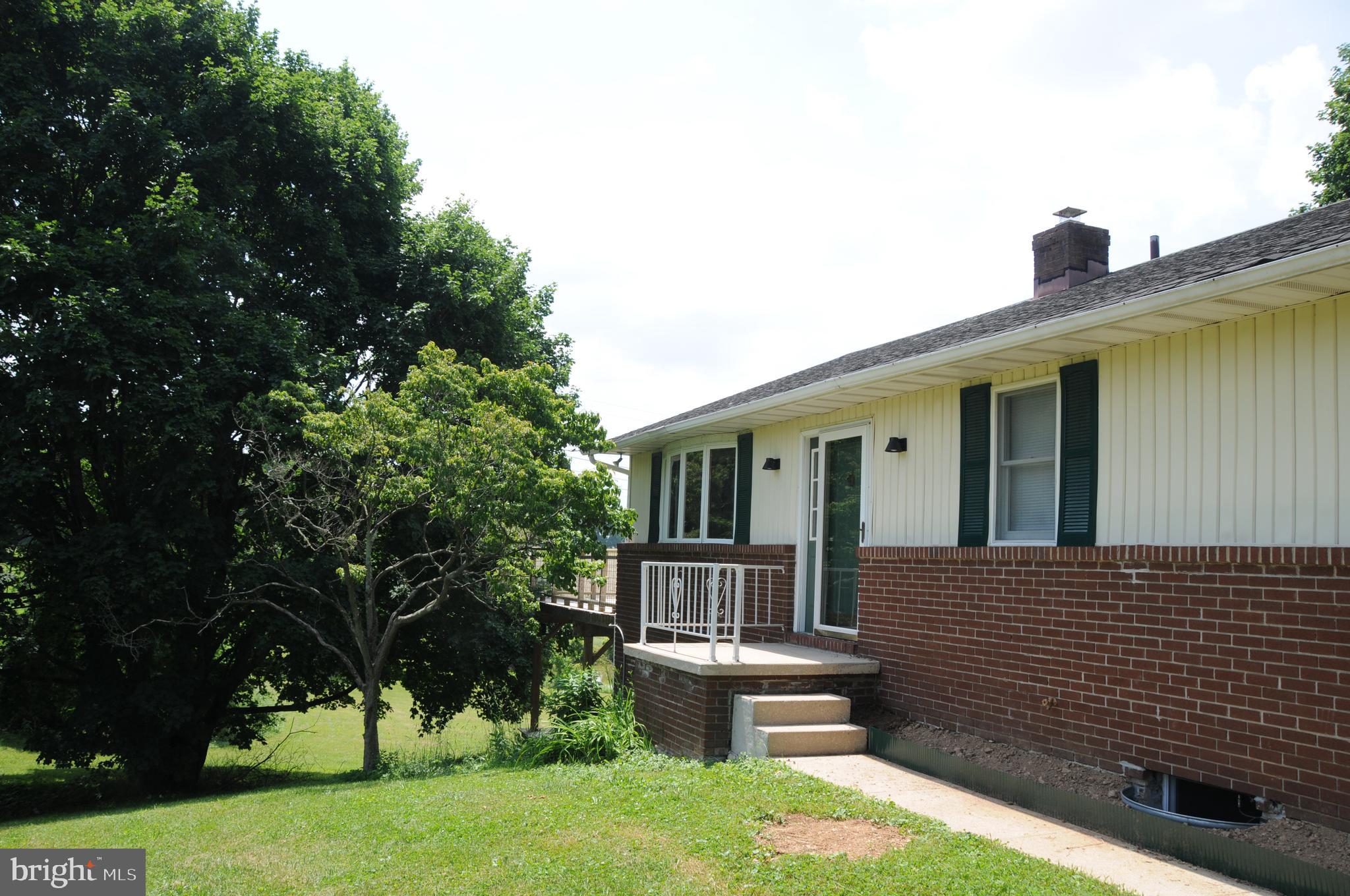 20408 Old York Road White Hall, MD 21161 - Photo 2 of 30 Exterior / Front / Porch