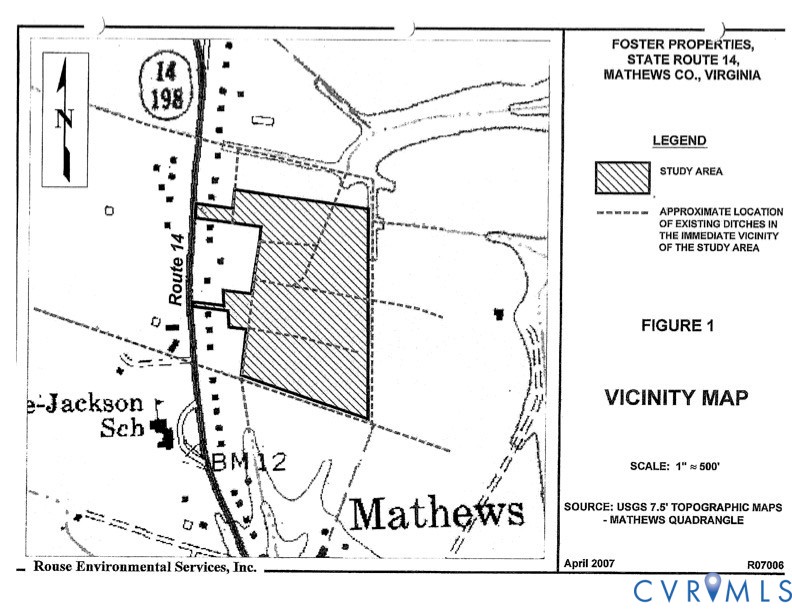 198 Buckley Hall Road Hudgins, VA 23076 - Photo 2 of 4
