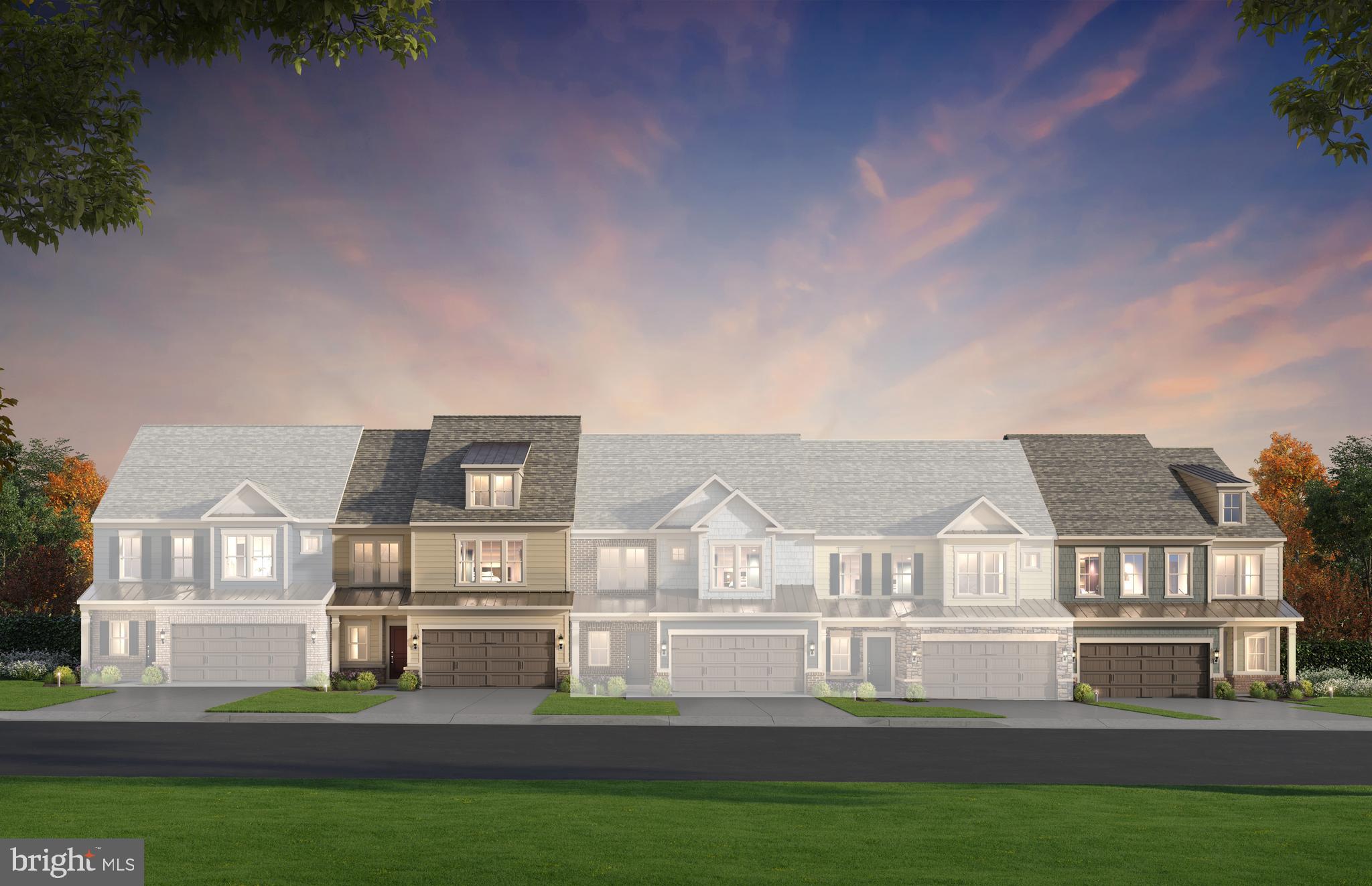 6089 Azurite Way Haymarket, VA 20169 - Photo 33 of 34 Exterior Rendering