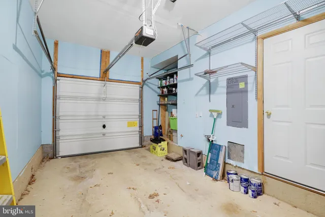 a front view of a house with a balcony