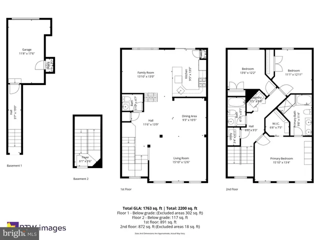 $715,000 | 197 Martin Lane, Alexandria, VA 22304