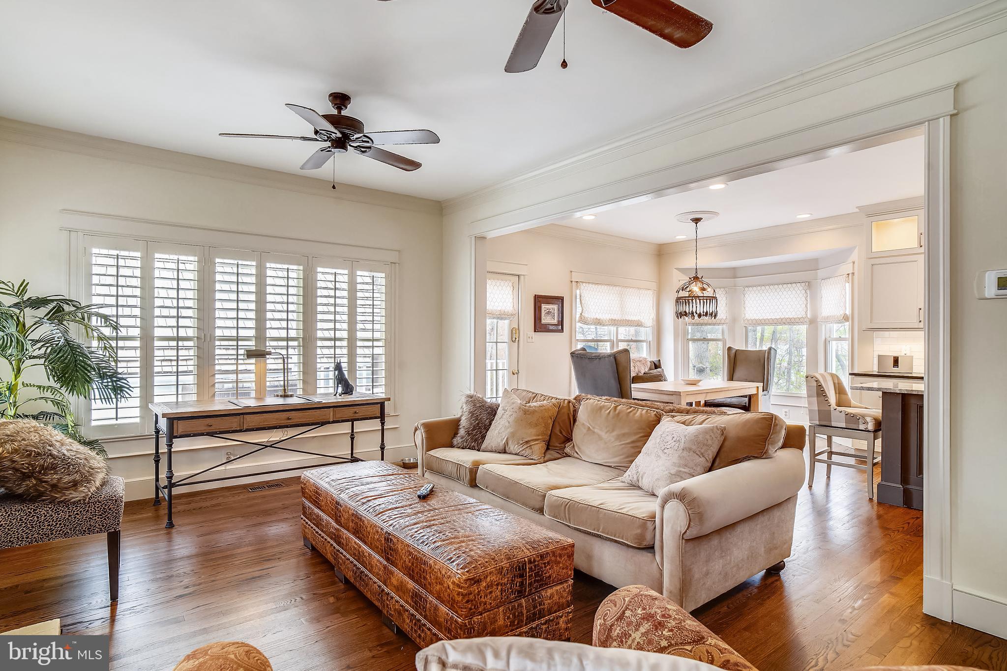 307 Tschiffely Square Road Gaithersburg, MD 20878 - Photo 14 of 59 Family room with lots of windows