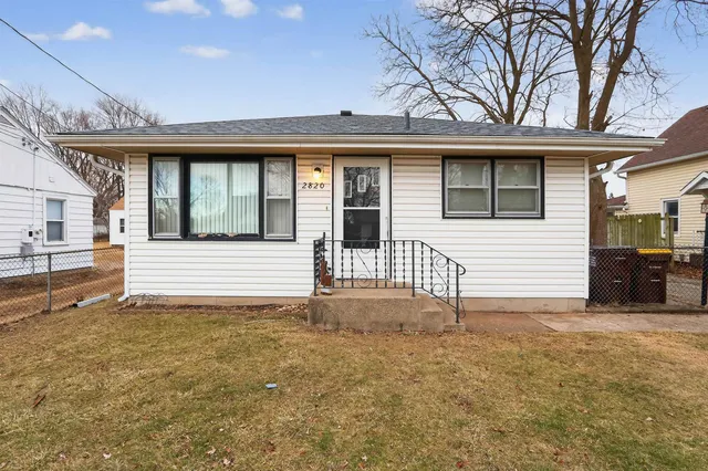 $110,000 | 2820 Hanson Street, Rockford, IL 61109