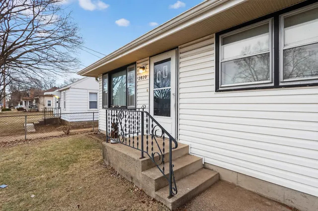 $110,000 | 2820 Hanson Street, Rockford, IL 61109