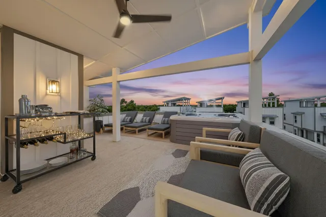 $1,405,000 | 24 East Queen Palm Drive, Inlet Beach, FL 32461