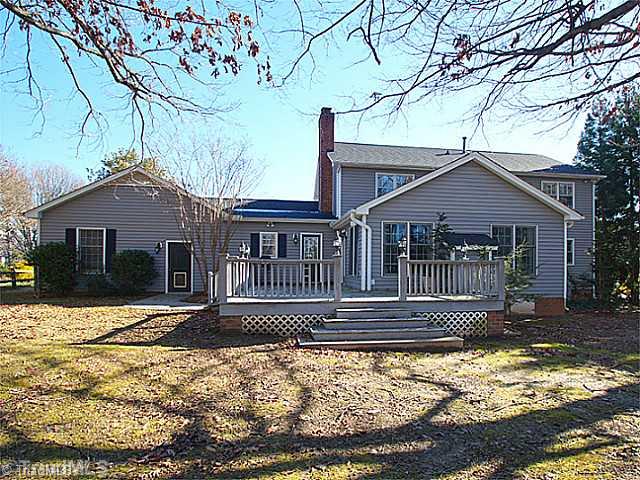 1034 Briarcliff Road Burlington, NC 27215 - Photo 16 of 16 Exterior Back.