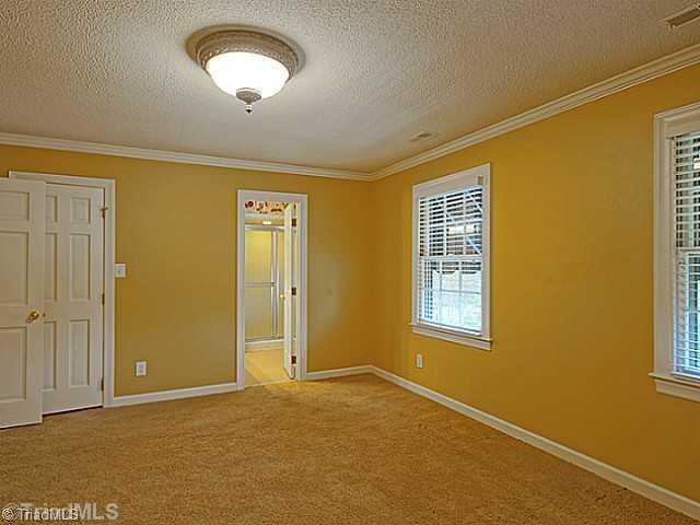 1034 Briarcliff Road Burlington, NC 27215 - Photo 6 of 16 Master Bedroom. Upstairs Bedroom