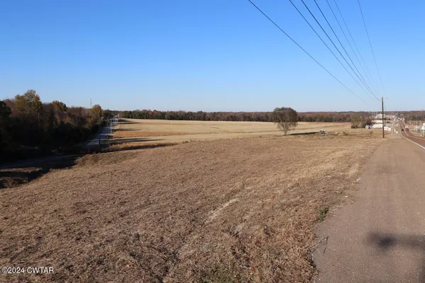 a view of an ocean and beach