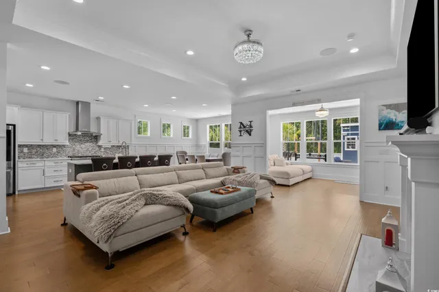 $615,000 | 6271 Chadderton Circle, Myrtle Beach, SC 29579