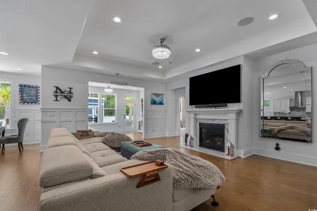 $615,000 | 6271 Chadderton Circle, Myrtle Beach, SC 29579