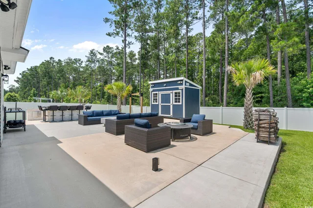 $615,000 | 6271 Chadderton Circle, Myrtle Beach, SC 29579
