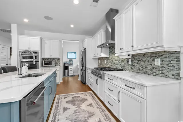 $615,000 | 6271 Chadderton Circle, Myrtle Beach, SC 29579