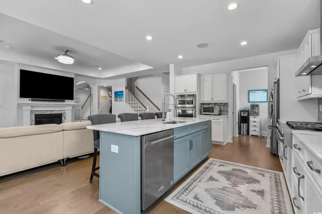 $615,000 | 6271 Chadderton Circle, Myrtle Beach, SC 29579