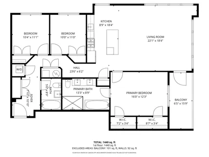 $759,000 | 2405 West Iowa Street, Unit 303, Chicago, IL 60622