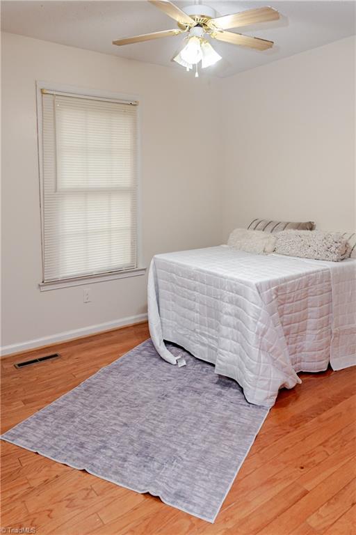 6535 El Rancho Drive Rural Hall, NC 27045 - Photo 13 of 19 Upper Level-3rd Bedroom