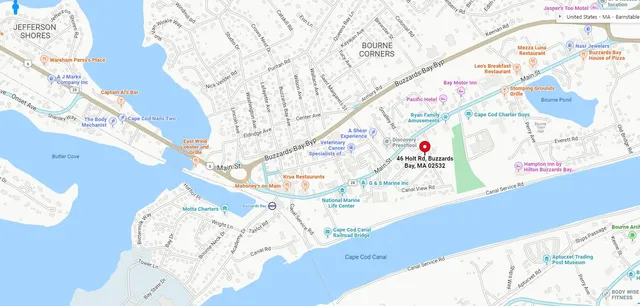 $524,900 | 46 Holt Road, Buzzards Bay, MA 02532