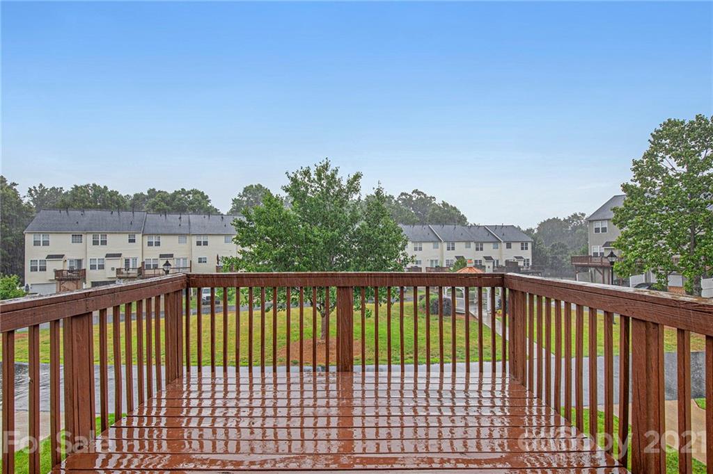 9230 Washam Potts Road Cornelius, NC 28031 - Photo 28 of 31 a view of city from a balcony