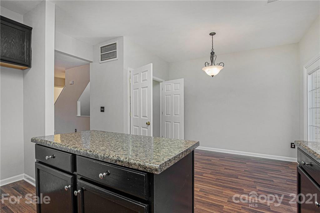 9230 Washam Potts Road Cornelius, NC 28031 - Photo 5 of 31 a view of kitchen island