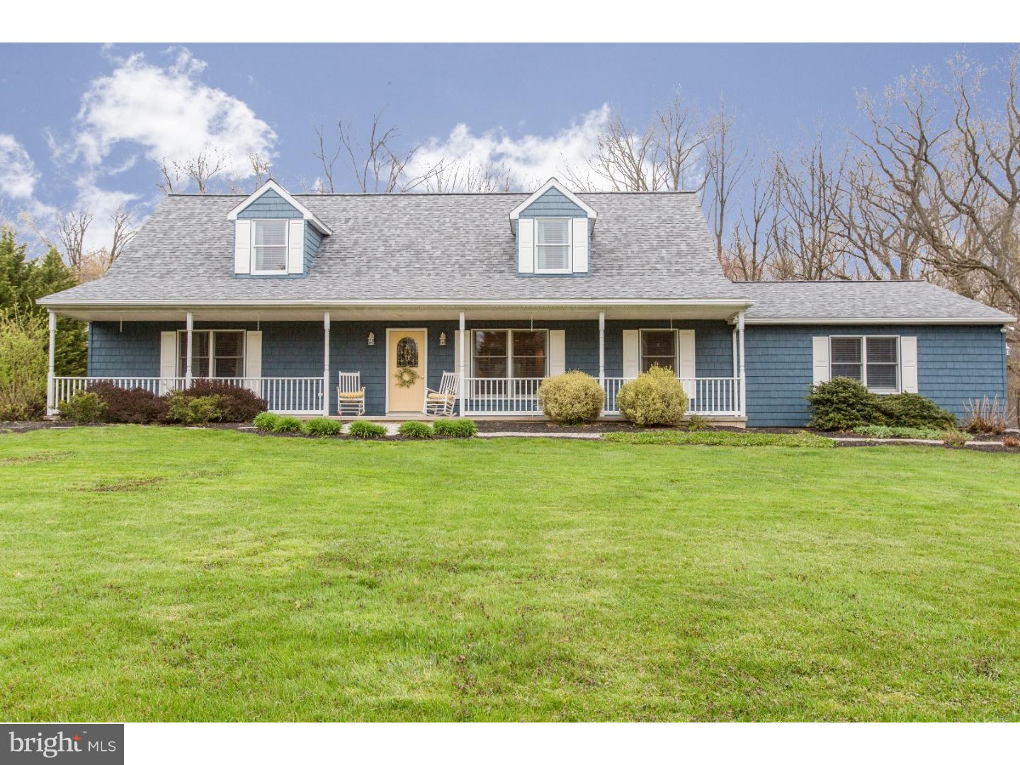 1250 Zebley Road Garnet Valley, PA 19060 - Photo 1 of 25 Exterior Front
