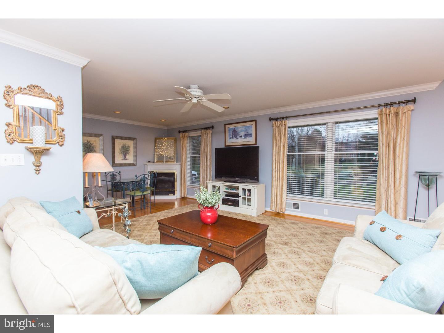 1250 Zebley Road Garnet Valley, PA 19060 - Photo 5 of 25 Living Room