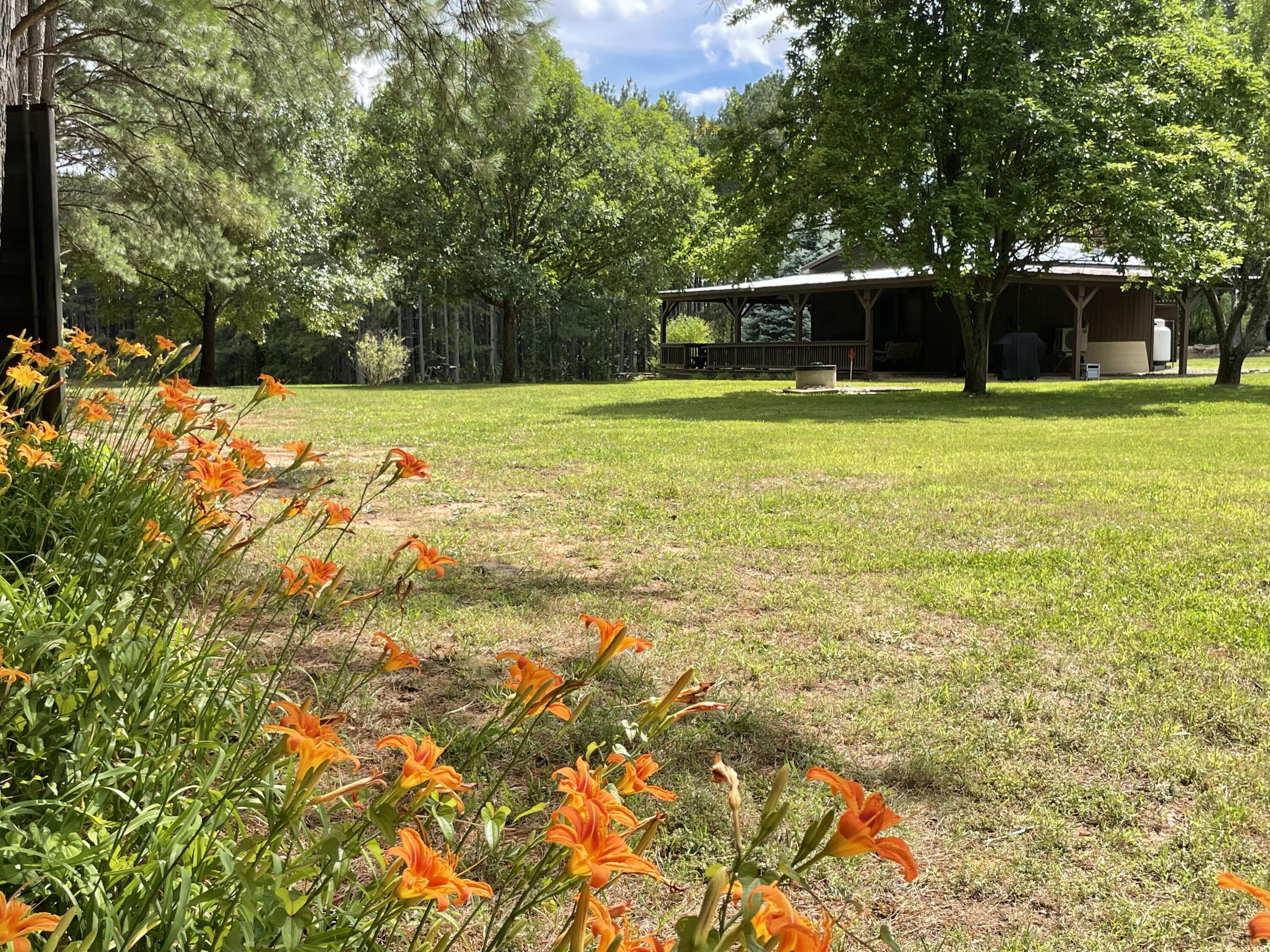 521 Piney Grove Road Gretna, VA 24557 - Photo 13 of 18 Beautiful Grounds