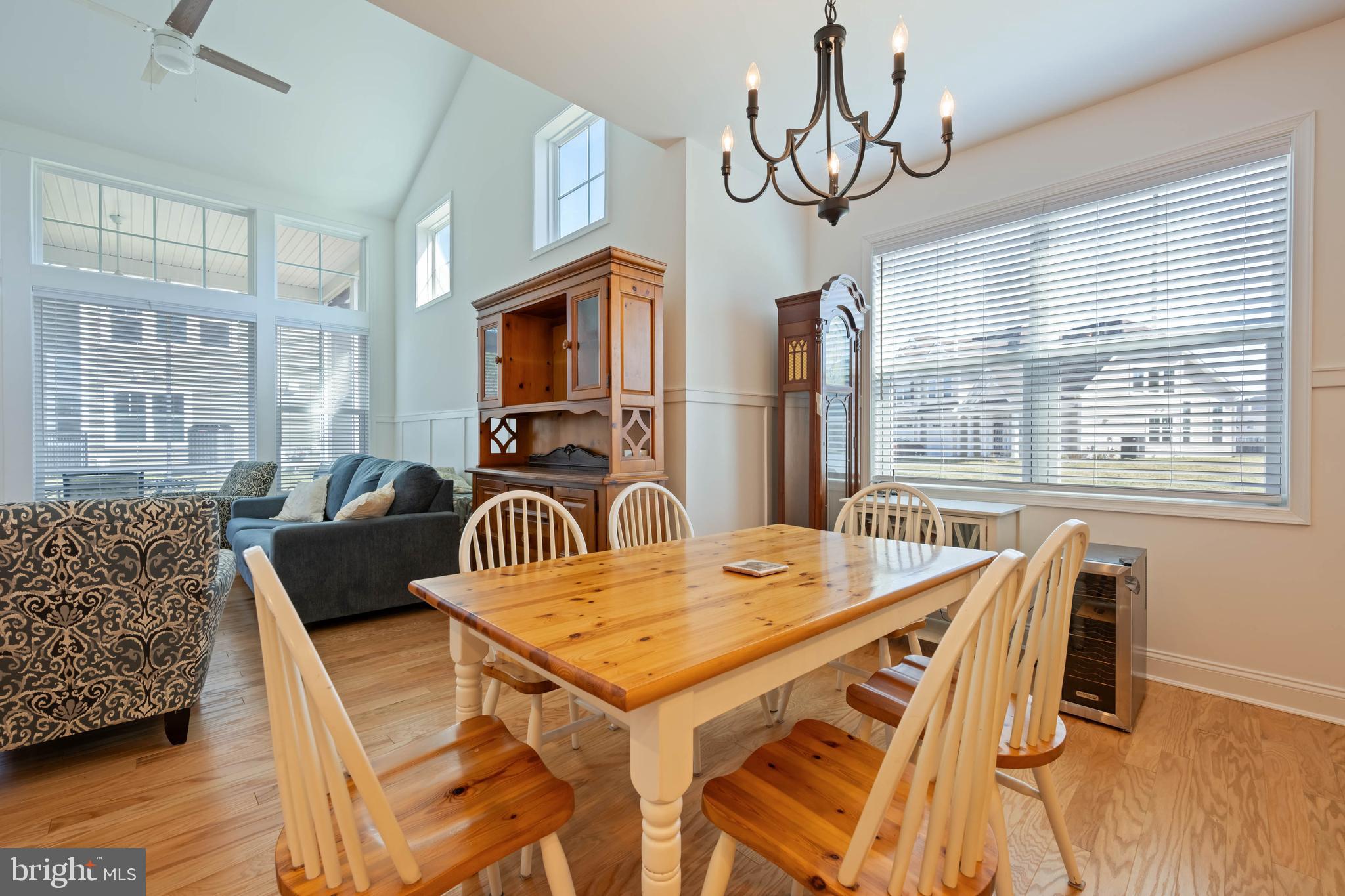 25304 Razorbill Court Millsboro, DE 19966 - Photo 7 of 45 Dining Area Facing Great Room