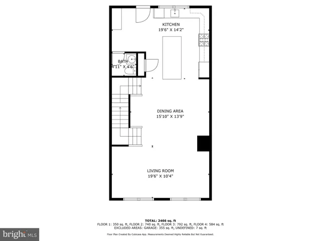 $3,600 | 4749 Cherokee Street, College Park, MD 20740