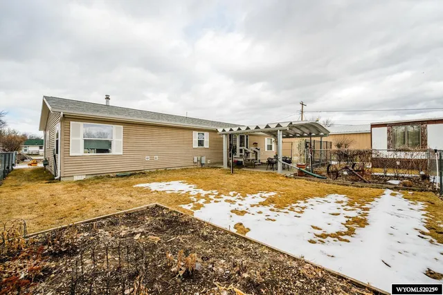 $200,000 | 793 North Adams Avenue, Buffalo, WY 82834